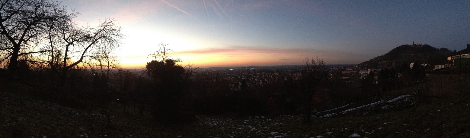 Aussicht